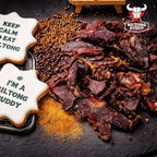 Six Gun Grill Biltong