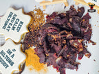 Six Gun Grill Biltong