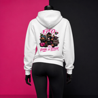 FIFO Bring The Attitude Unisex heavy blend zip hoodie
