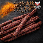 Durban Curry Drywors