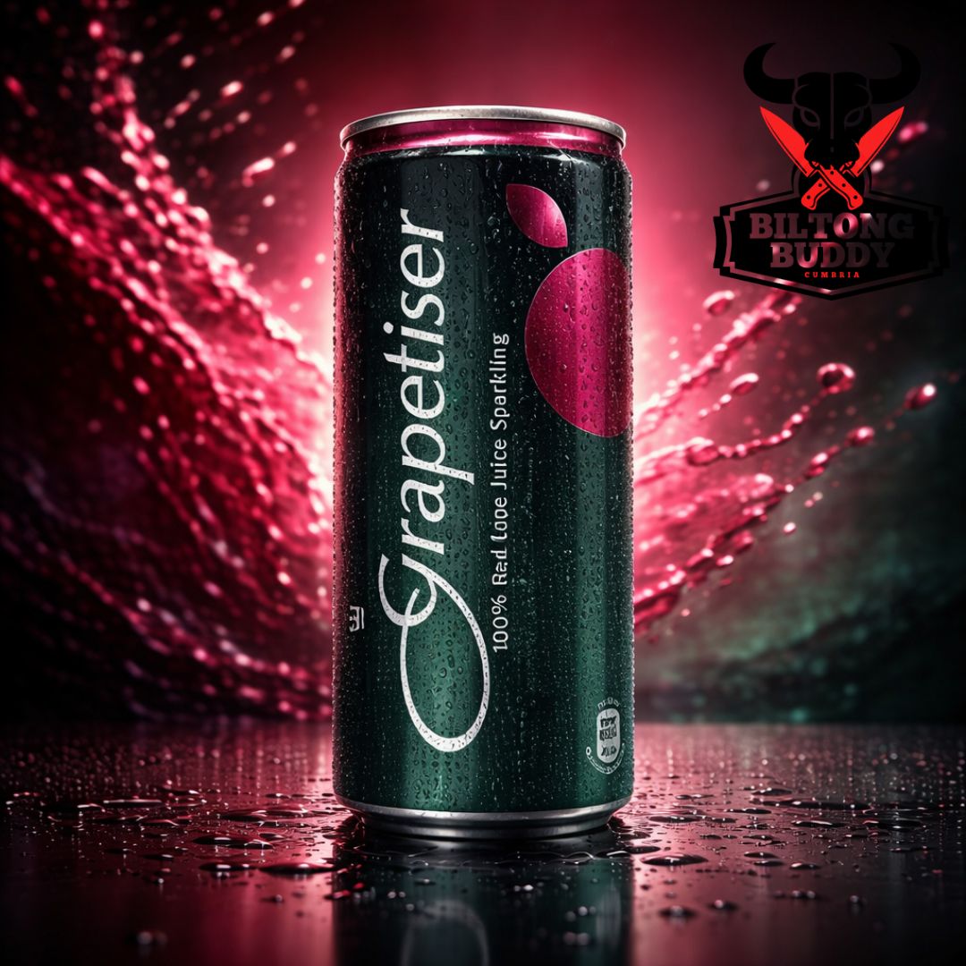 Grapetiser 330ml Can