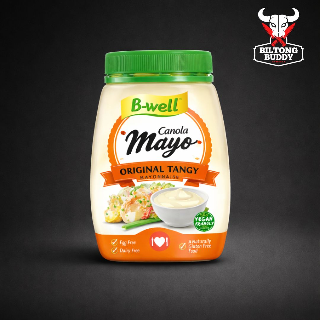 B-Well Tangy Mayonnaise 750g
