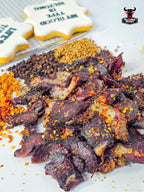 Chilli Garlic Biltong
