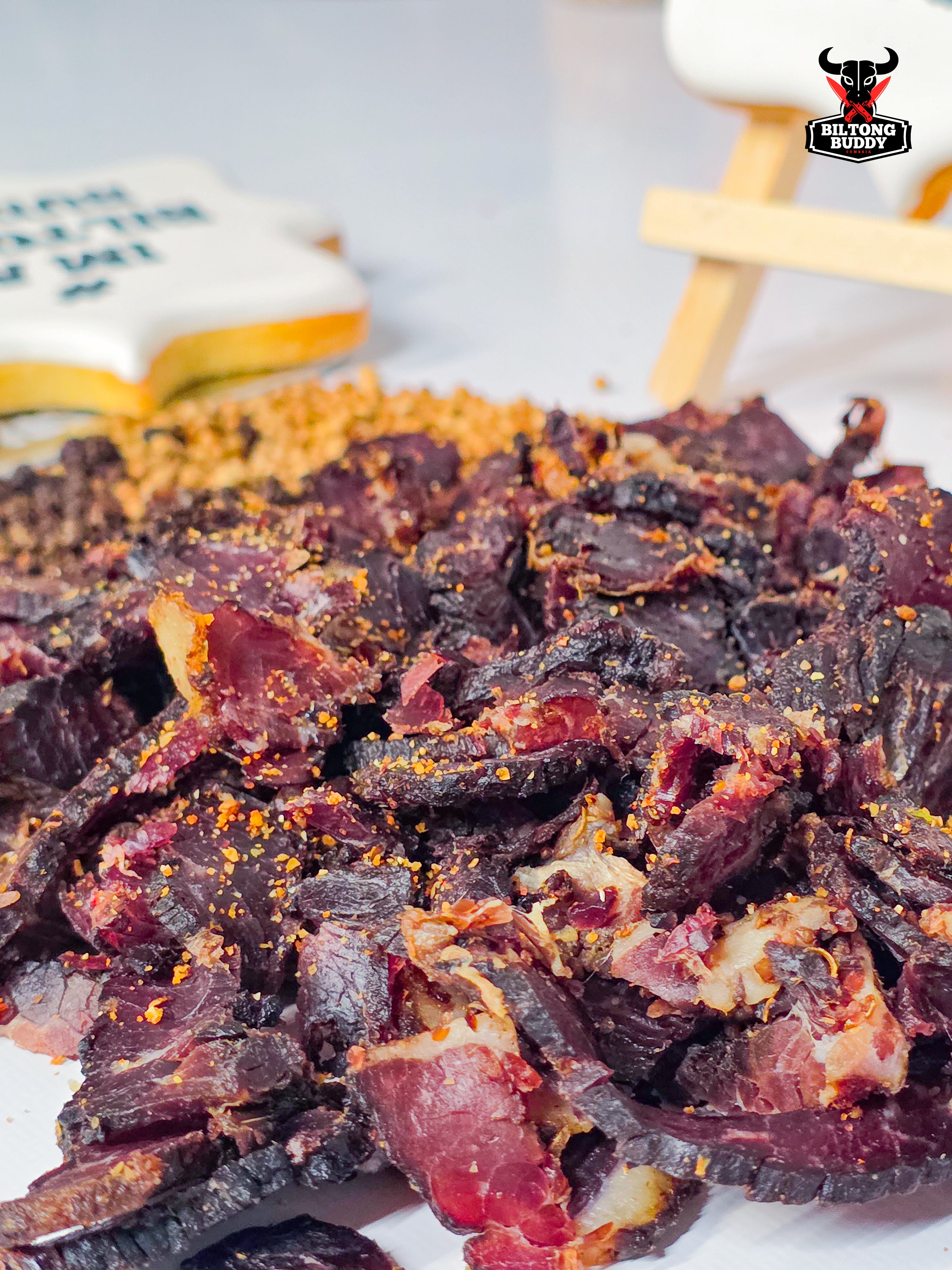 Six Gun Grill Biltong