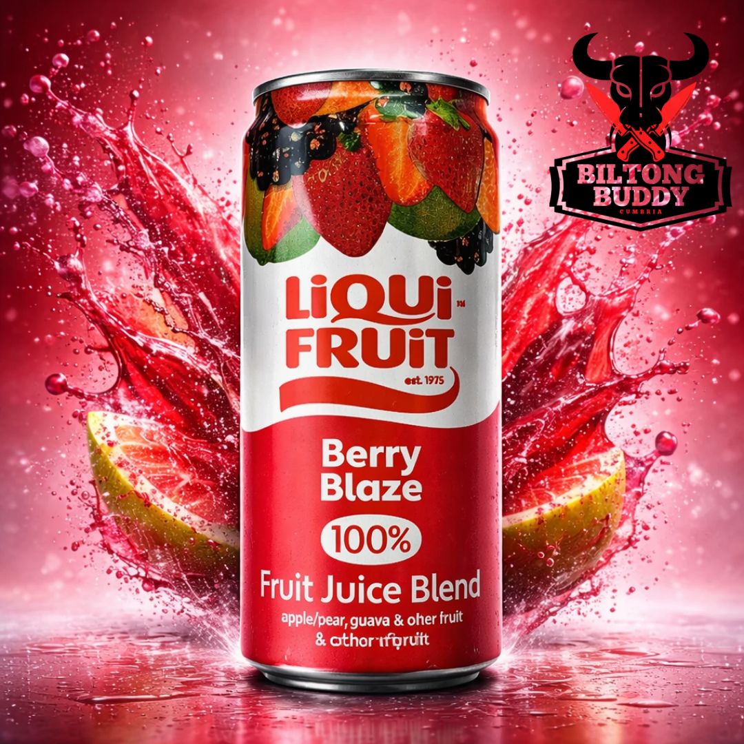 Liqui-Fruit Berry Blaze 300ml Can