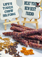 Garlic Pepper Drywors