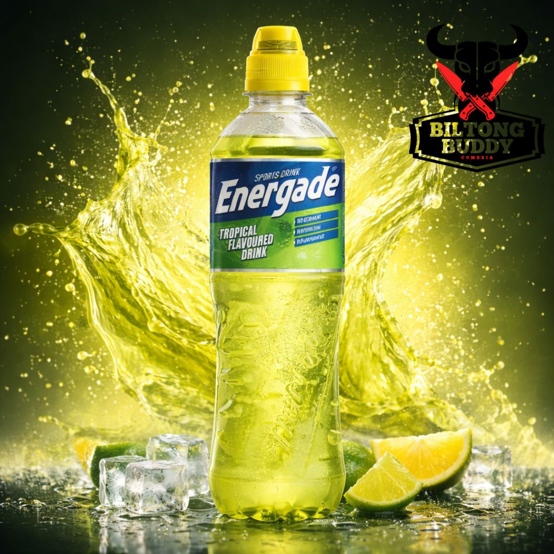 Energade Tropical 500ml Bottle