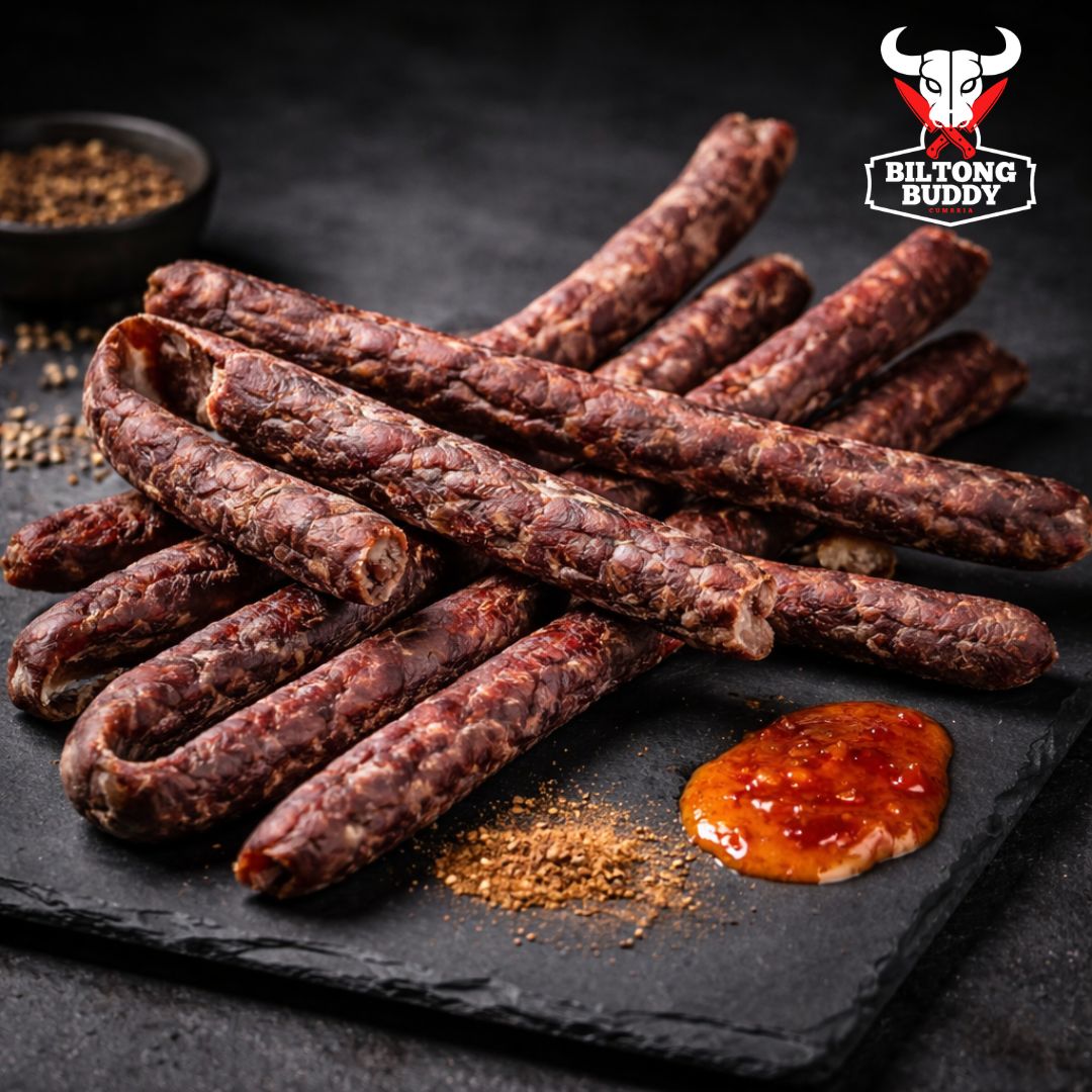Chilli Chutney Drywors