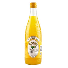 Roses Passion Fruit Cordial Size: 750ml Bottle