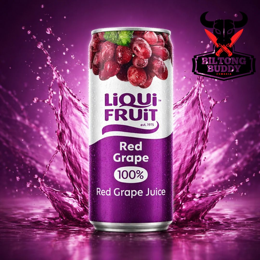 Liqui-Fruit Red Grape 300ml Can