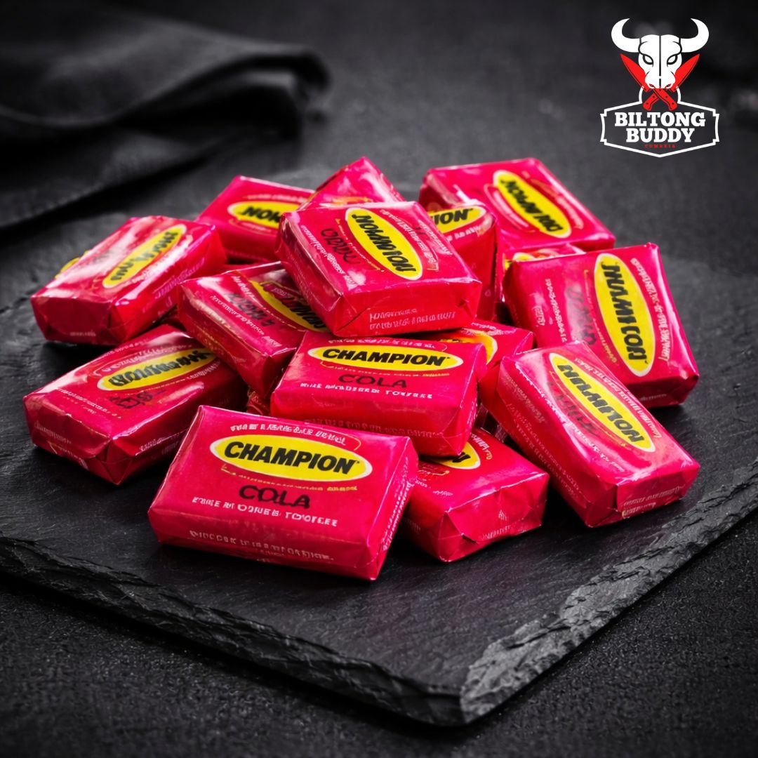 Wilson Champion Toffee Candy Cola 20 for £4.00