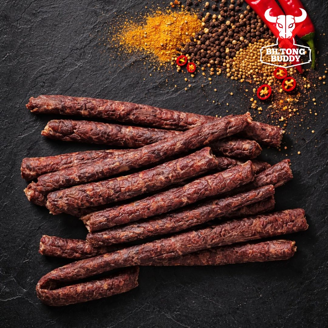 Chilli Drywors