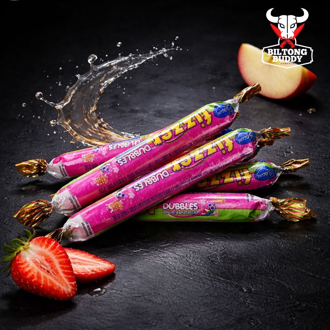 Beacon Fizzer Strawberry Apple- 5 For £3