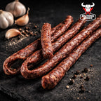 Garlic Pepper Drywors