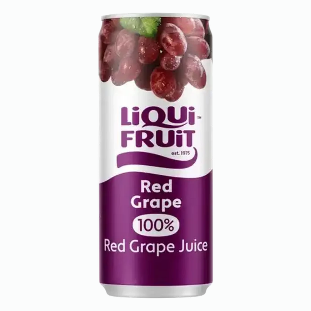 Liqui-Fruit Red Grape 300ml Can
