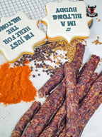 Durban Curry Drywors