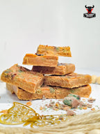 Peppermint Crisp Fudge