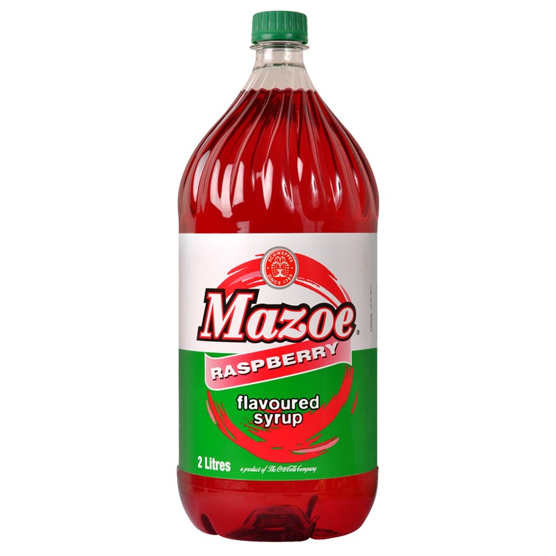 Mazoe Raspberry 2lt