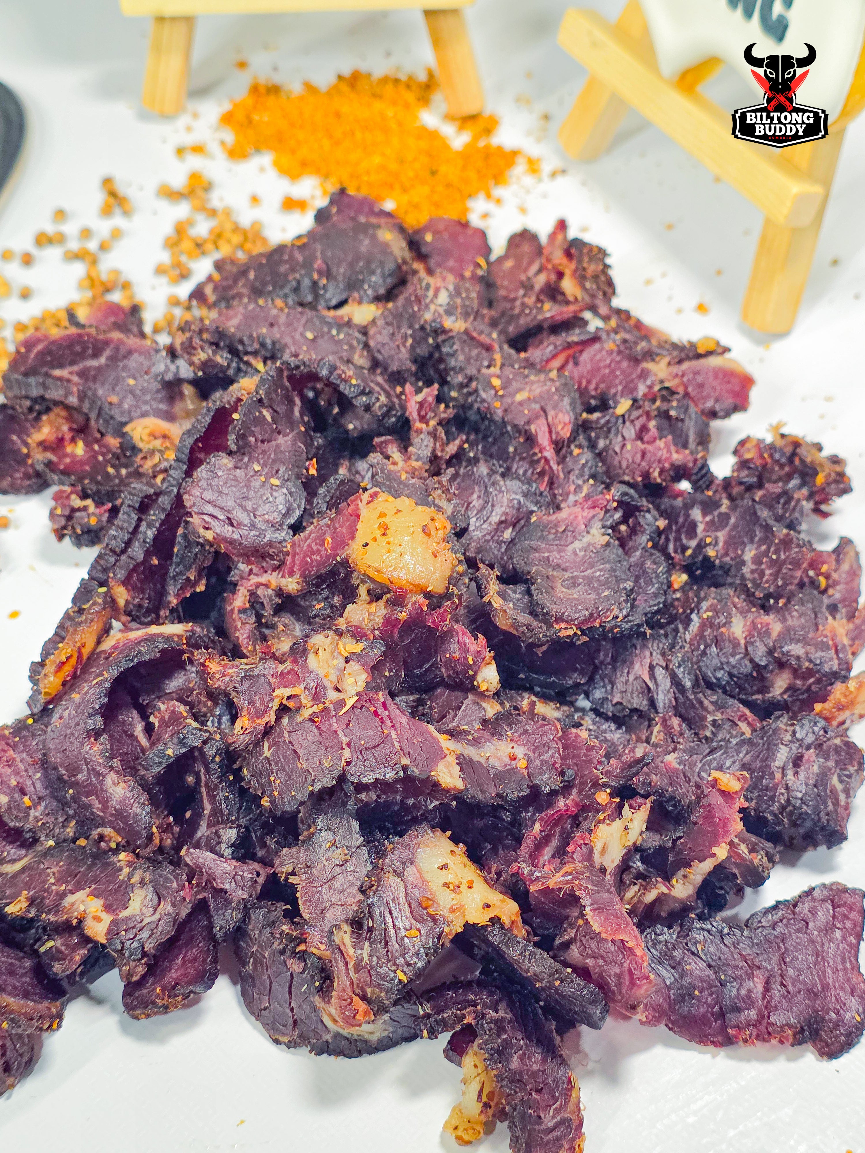 Flippen Lekker Biltong