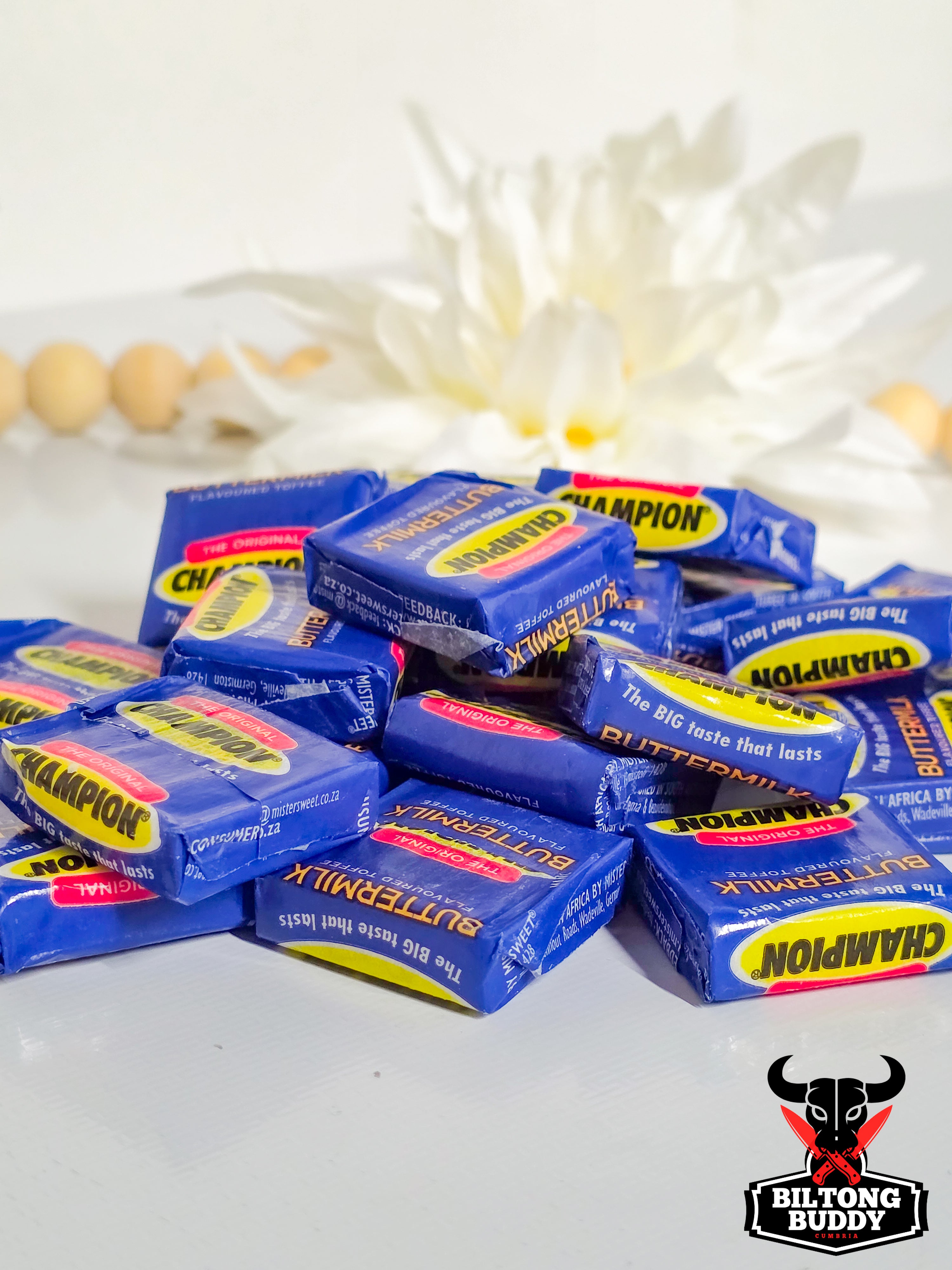 Wilson Champion Toffee Buttermilk 20 for £4.00
