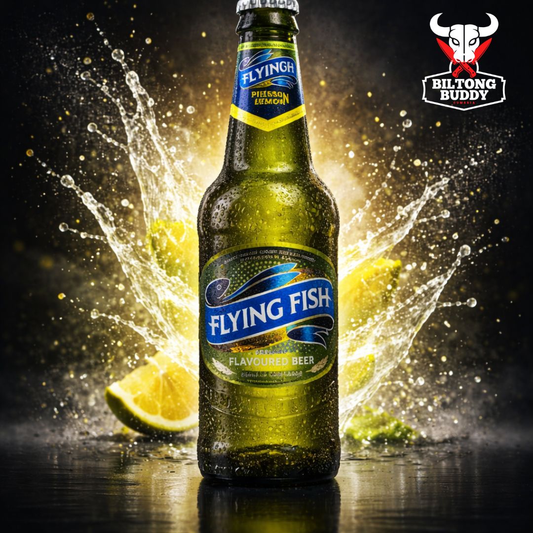 Flying Fish Lemon 330ml Bottle