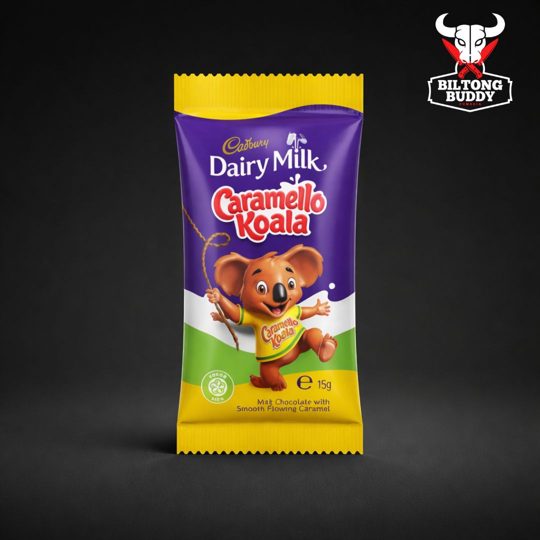 Cadbury Dairy Milk Caramello Koala 15g