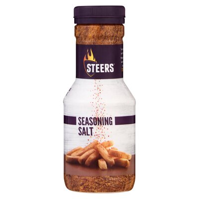 Steers Special Seasoning Salt Size: 200ml