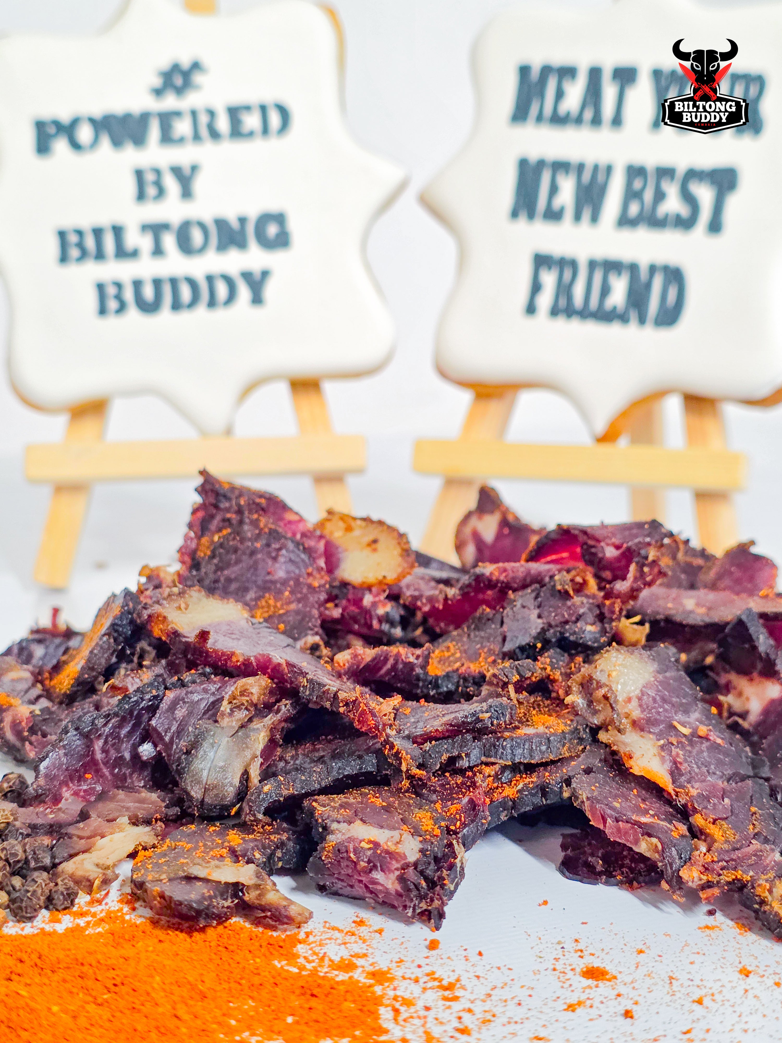 Peri Peri Biltong