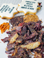 Garlic Pepper Biltong