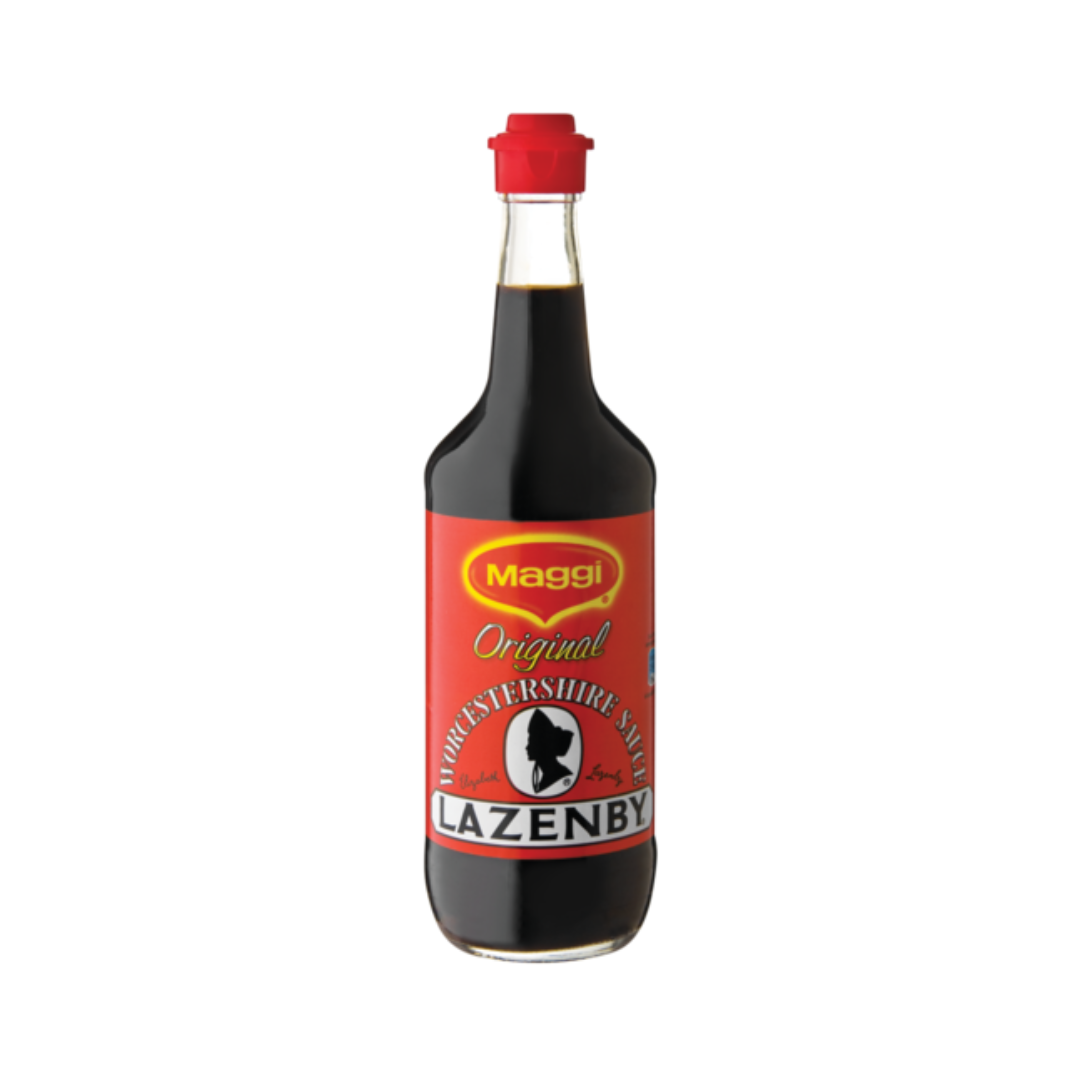 Lazenby Worcester Sauce Size: 250ml