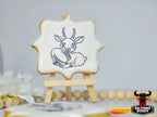 Bokkie Buddy  - Paint Your Own Sugar Cookie