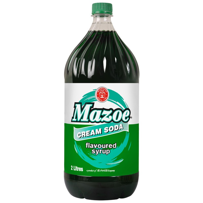 Mazoe Cream Soda 2lt