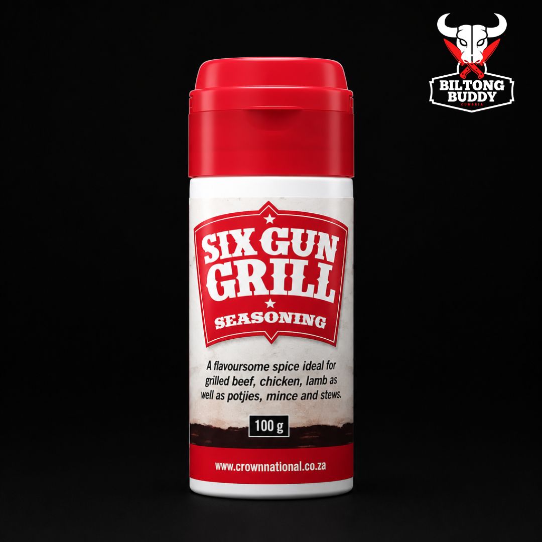 Crown Six Gun Grill 100g