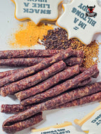 Six Gun Grill Drywors