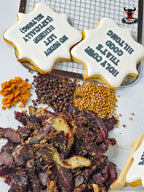 Garlic Pepper Biltong