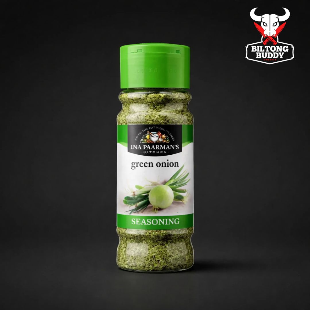 Ina Paarman's Green Onion Seasoning 200ml