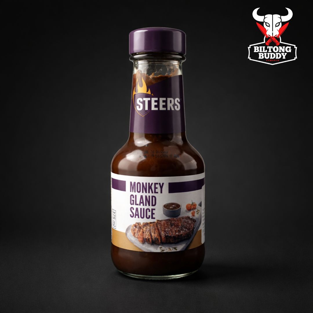 Steers Monkey Gland Sauce 375ml