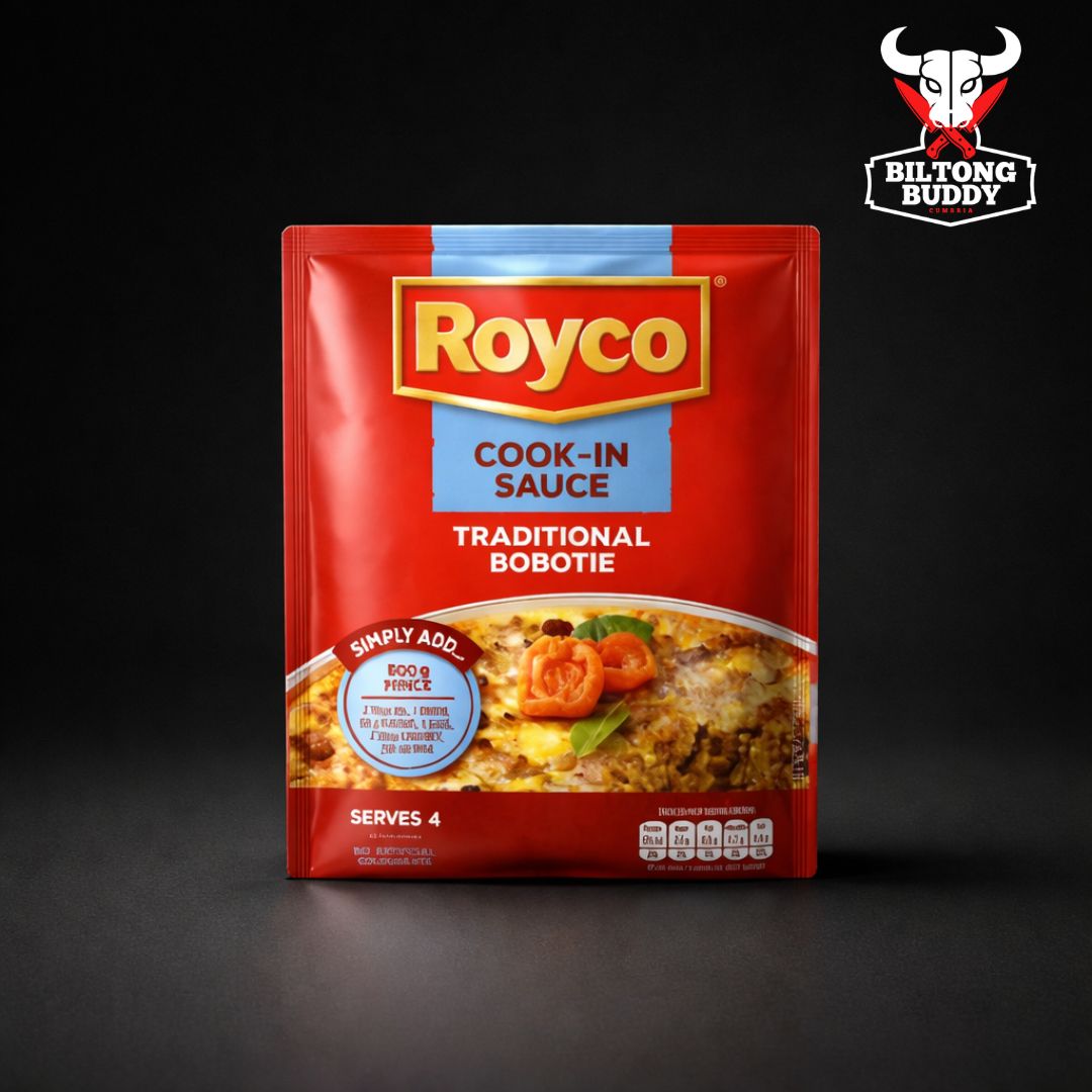 Royco Bobotie Cookie In Sauce 50g