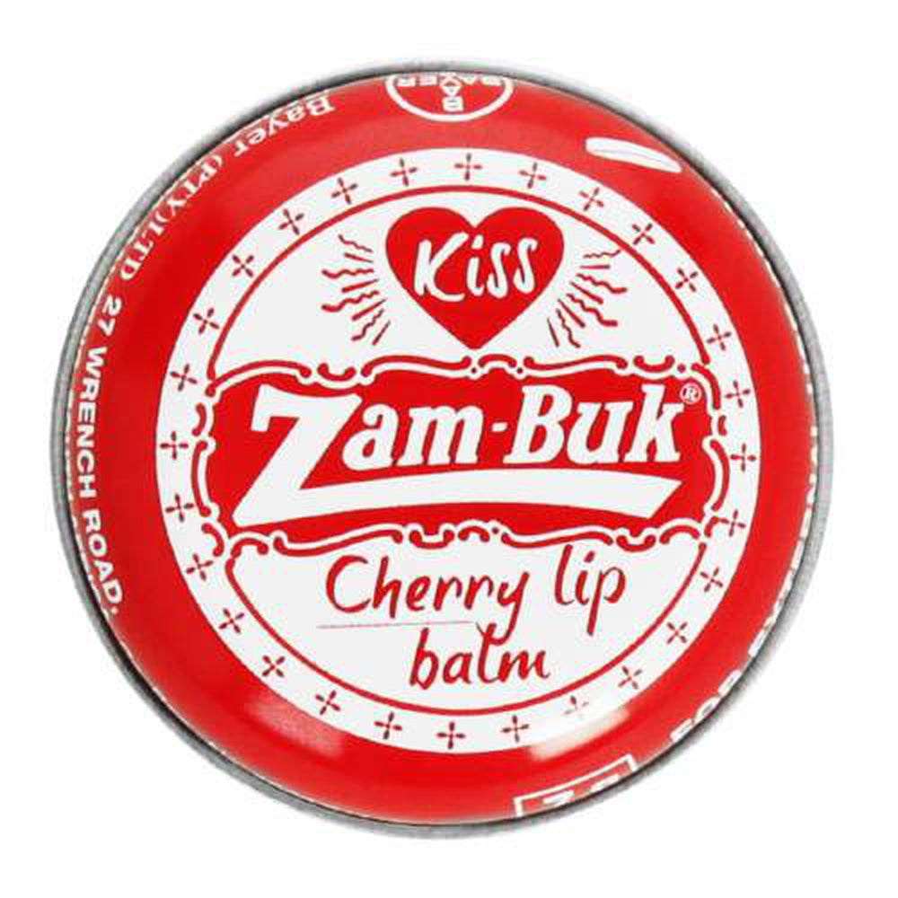 Zam-Buk Cherry Lip Balm 7g
