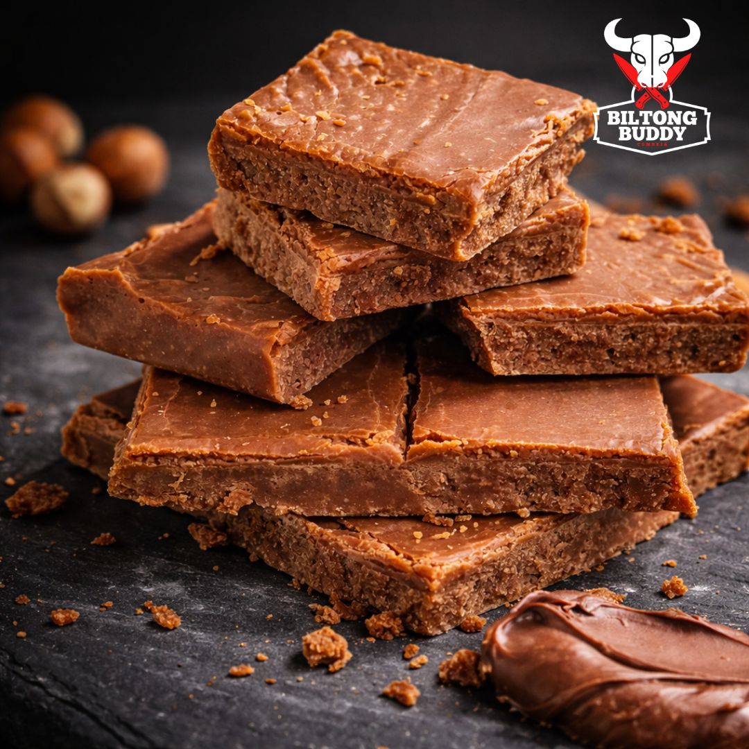 Homemade Nutella Butter Fudge