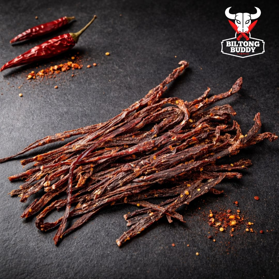 Chilli Snappy Stokkies