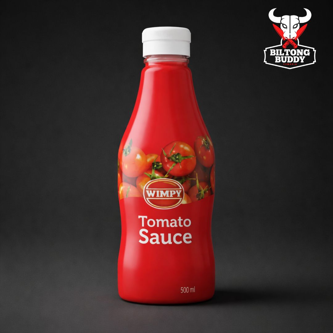 Wimpy Tomato Sauce 500ml