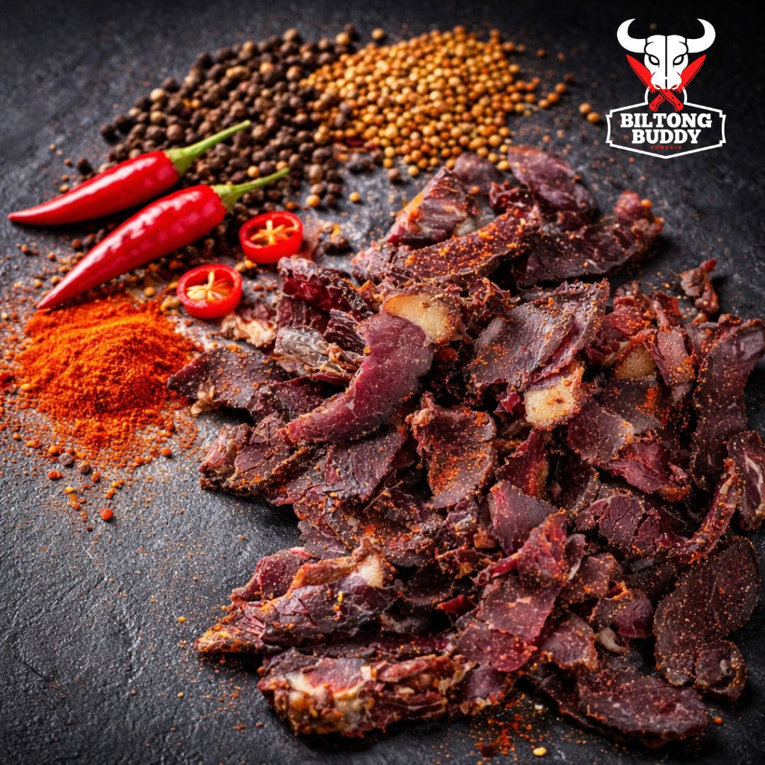 Peri Peri Biltong