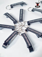 #ImABiltongBuddy – Black Bottle Opener