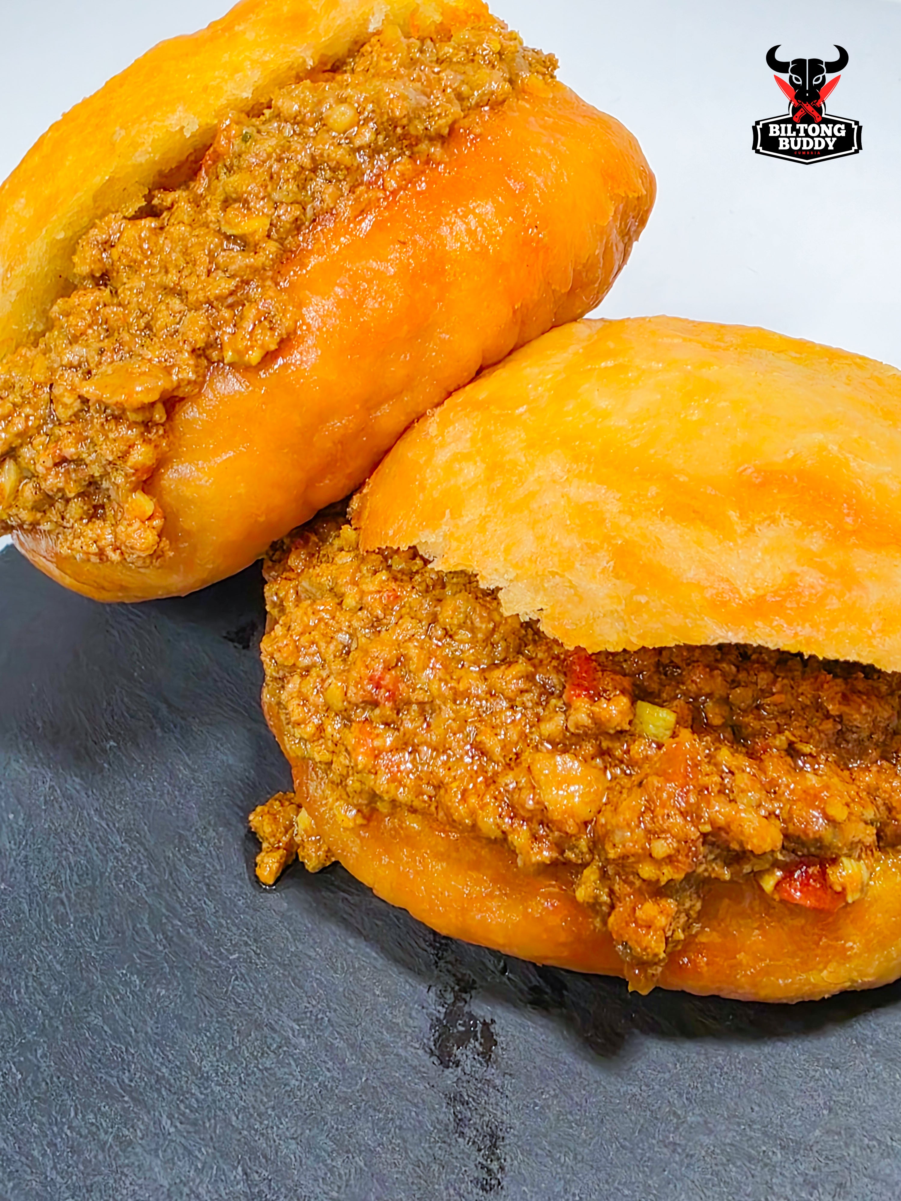 Durban Curry Beef Mince 400g