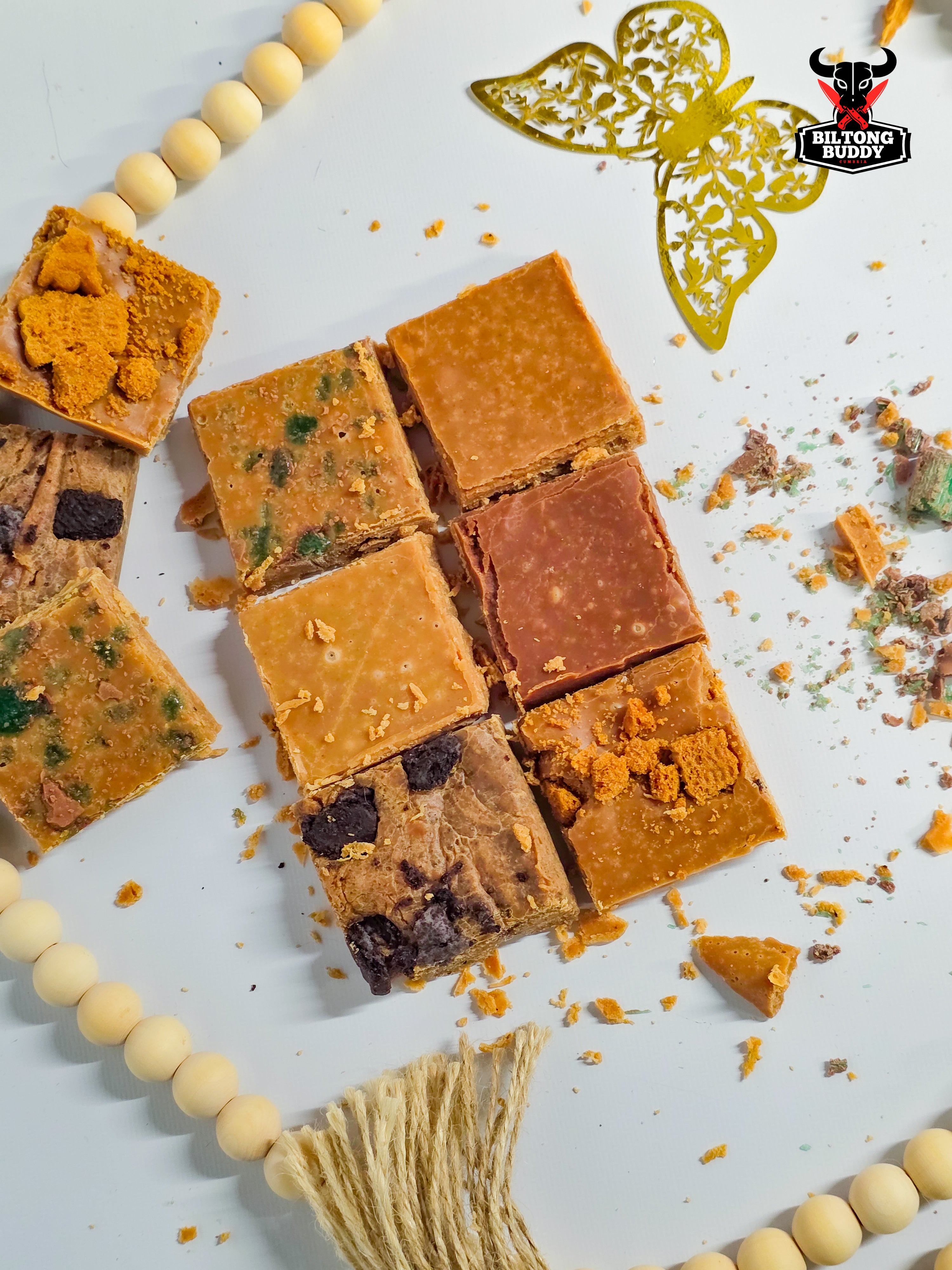 Fudge Lovers Selection Box