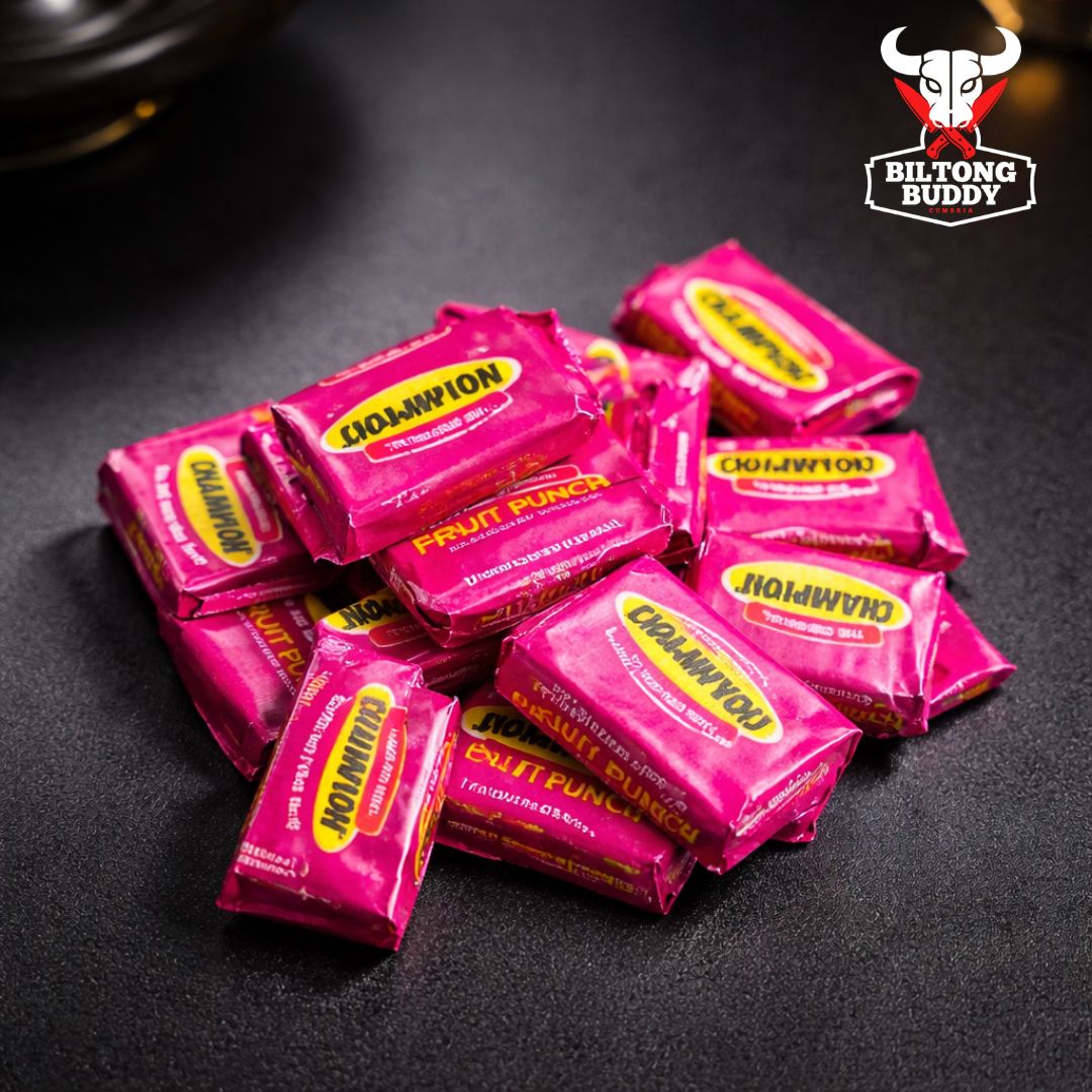 Wilson Champion Toffee Fruit Punch 20 for £4.00