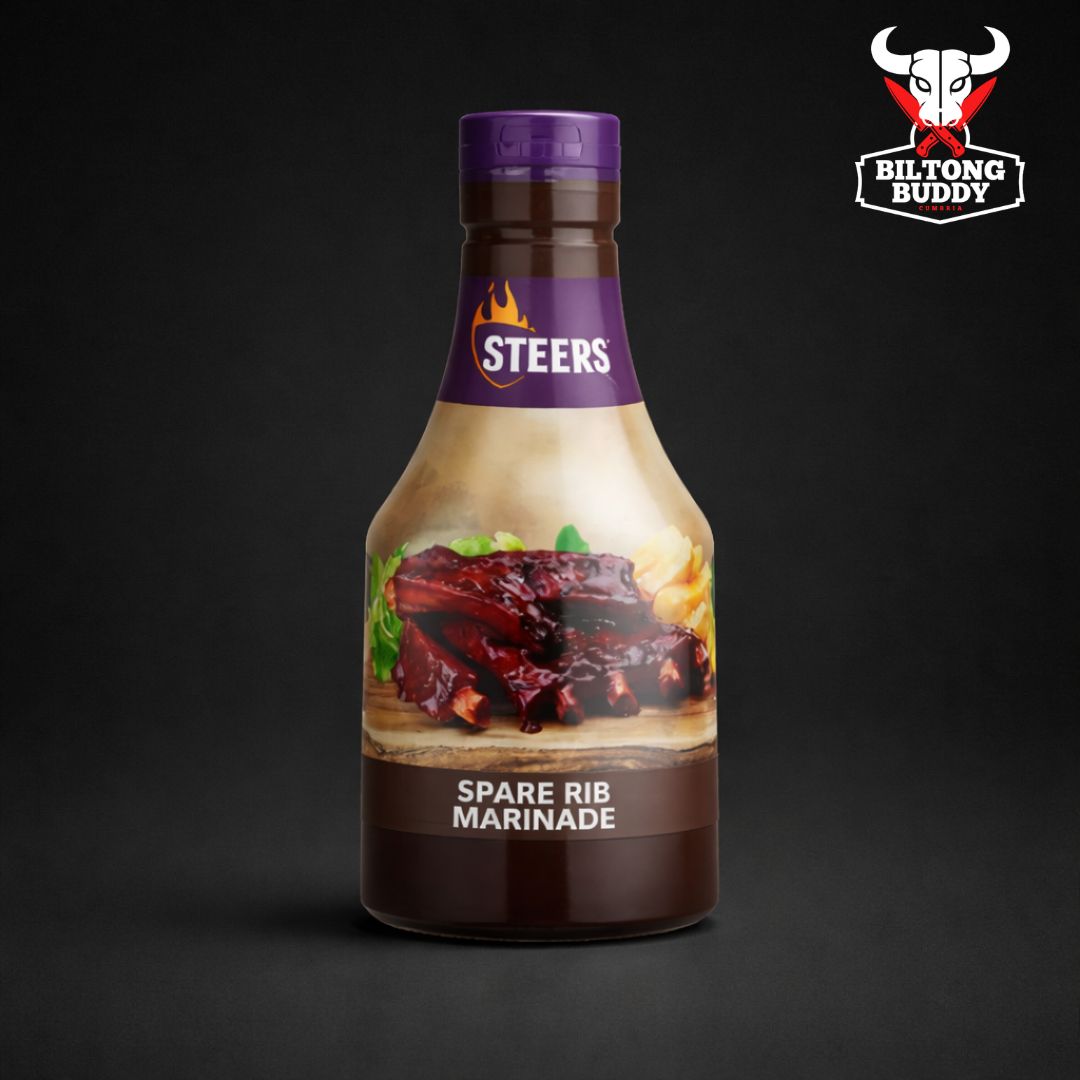 Steers Spare Rib Marinade 700ml