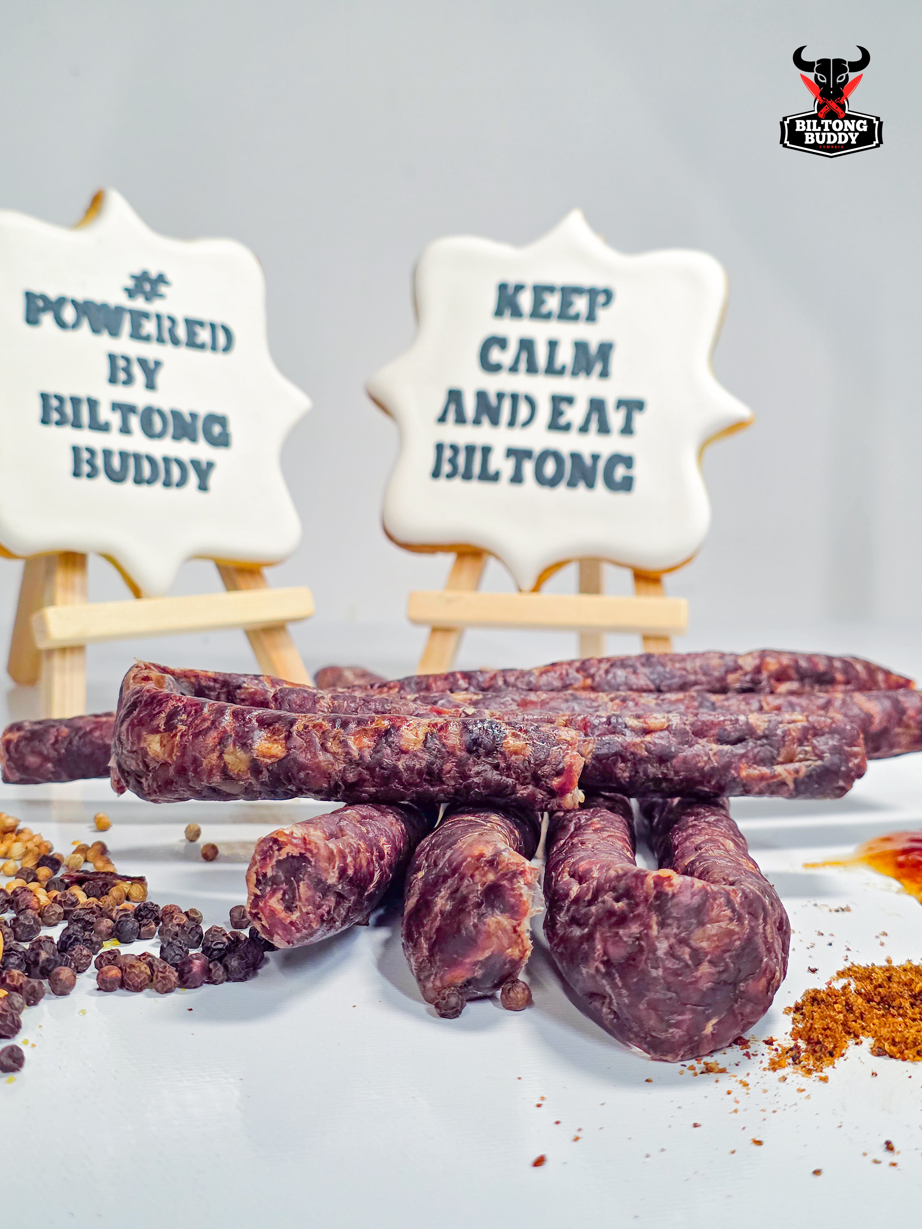 Chilli Chutney Drywors
