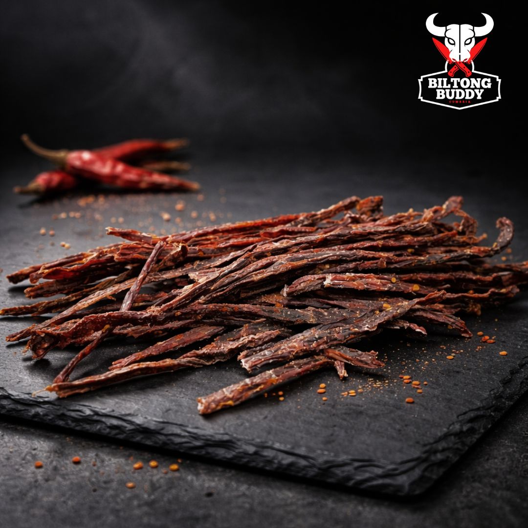 Chilli Snappy Stokkies